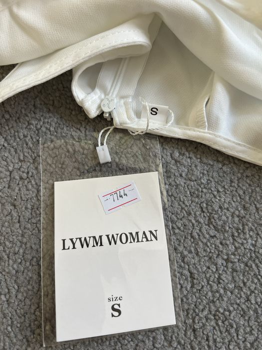 Сукня з шортиками біла нова