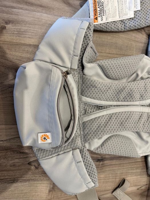 Marsúpio ErgoBaby Omni Breeze