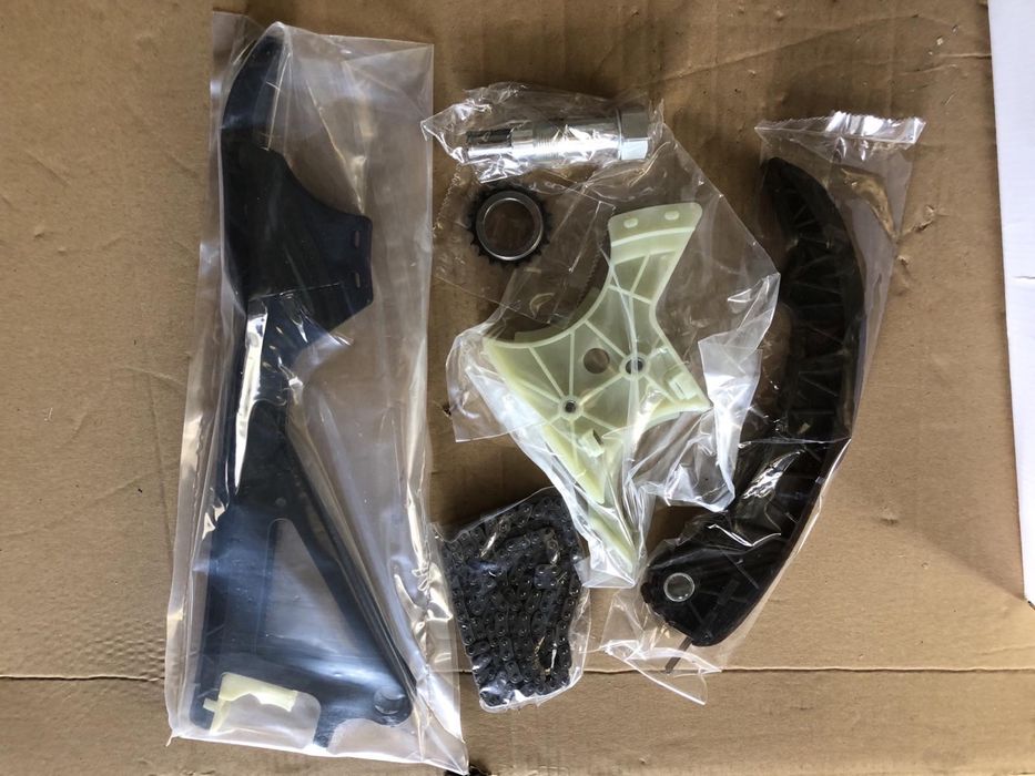 Комплект Цепи ГРМ на моторы  N51/N52/N55