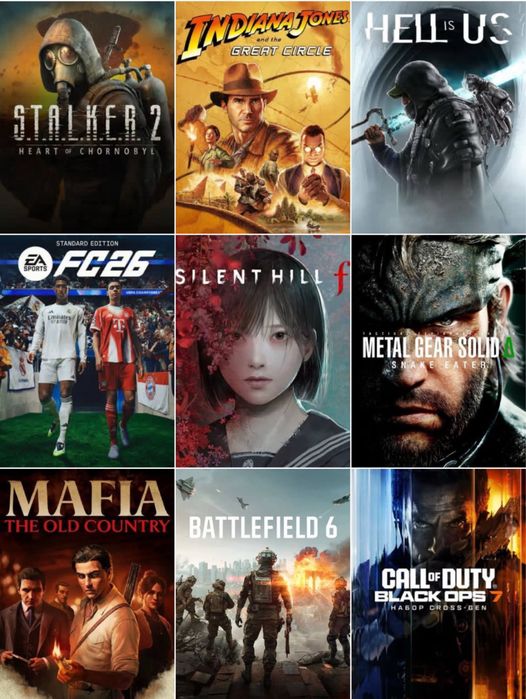 Без залога! Оренда Playstation PS 5, аренда пс5 Одесса. Прокат плойки.