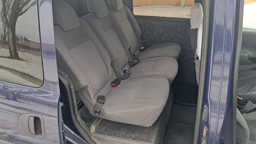 Продаю опель комбо 2005рік 1.7 дизель