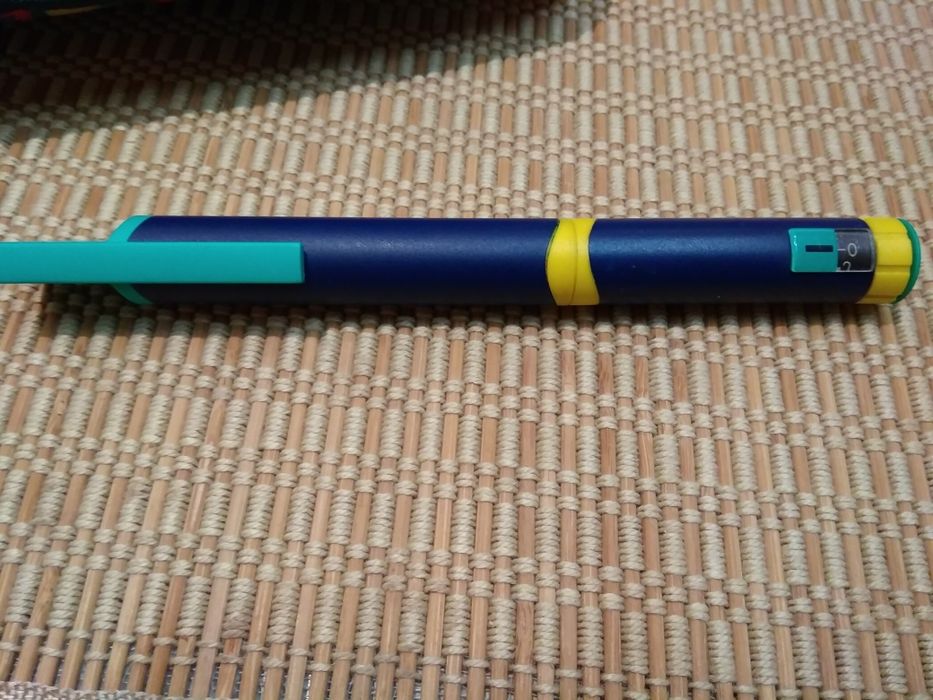 Диабетикам! Ручка