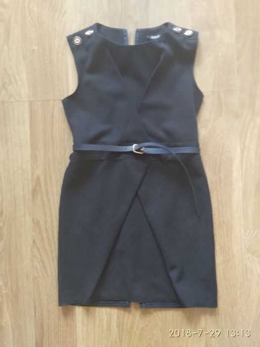 Школьный сарафан для девочки