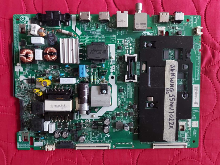 UE48H550A-UE50TU8070U-UE50TU8002K-UE55NU7023K-płyty główne + zasilacze