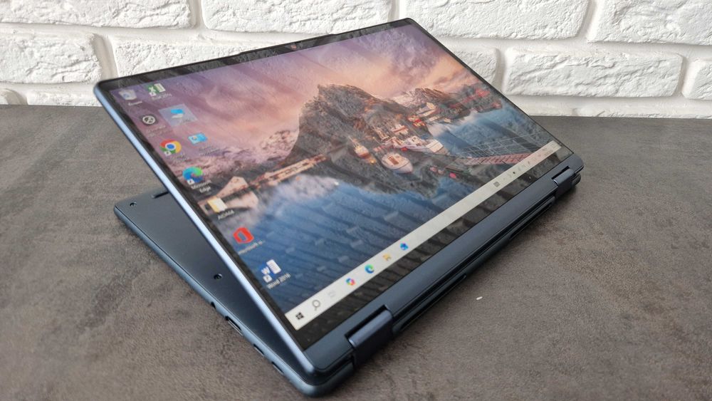 Ноутбук Lenovo Yoga 6  / Ryzen 5 7530U /8 озу/256 ссд/Трансформер