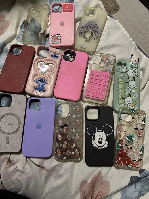 Чохли на 13-14 айфон