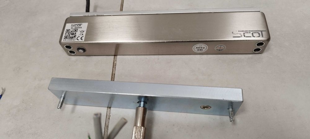 Zamek elektroniczny, wysokiej klasy system cały komplet do montażu!