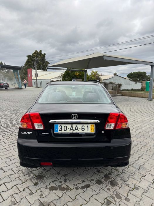 Honda Civic VII 1.6 110cv VTEC