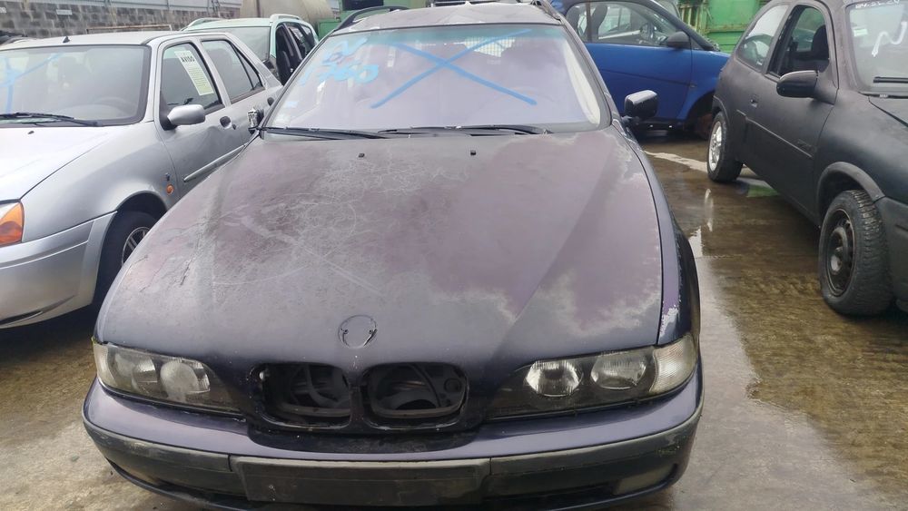 Para peças BMW 5 Touring (E39)