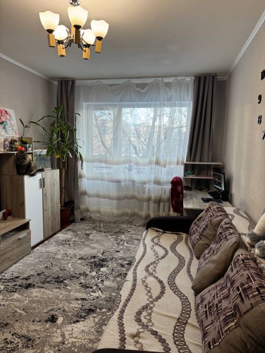 Продаж квартира однокімнатна мкрн. Гірницький