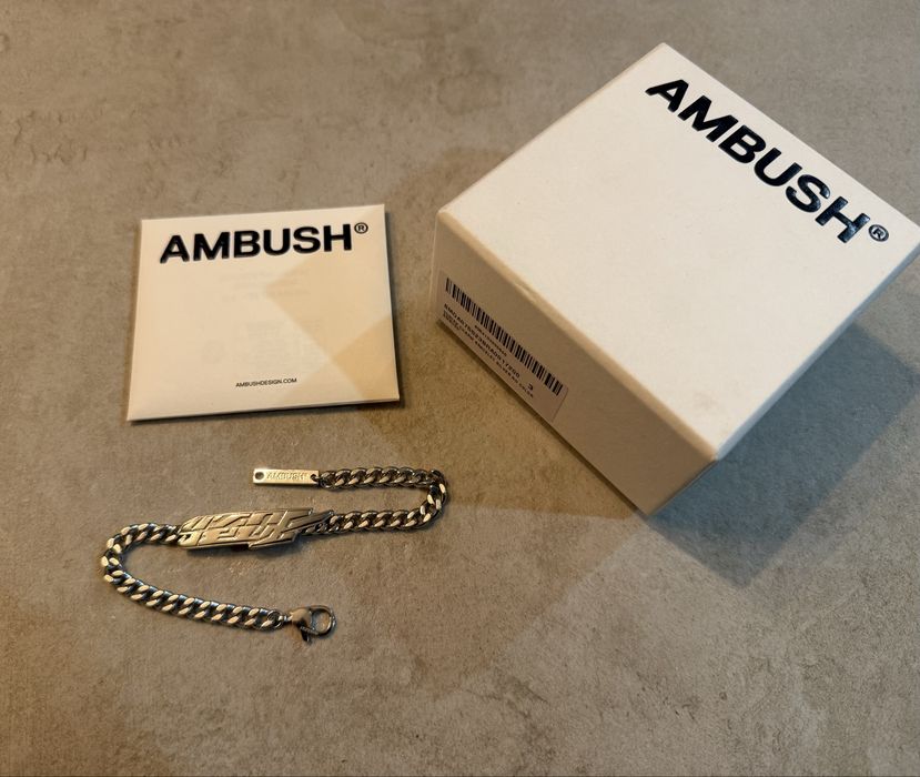 Bransoletka Ambush Vortex Charm