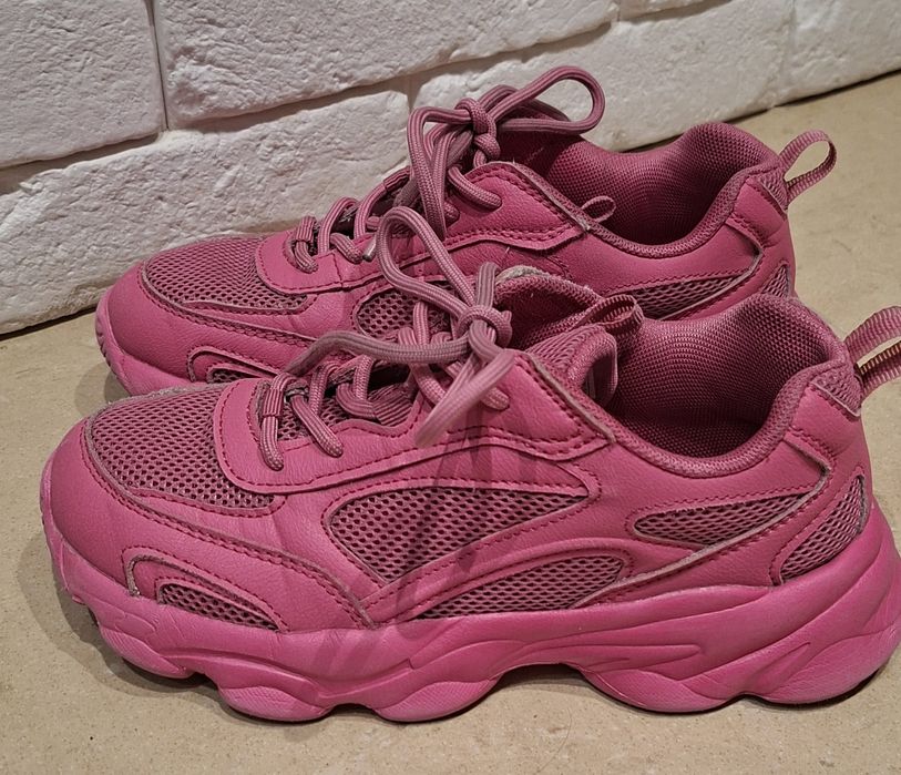 Sneakersy roz 34