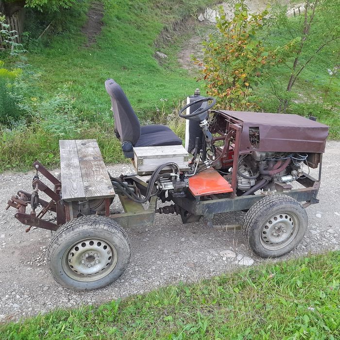 Продам тракторець