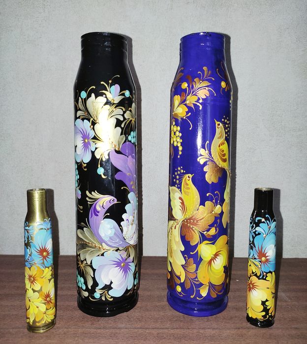 Гильза сувенірна