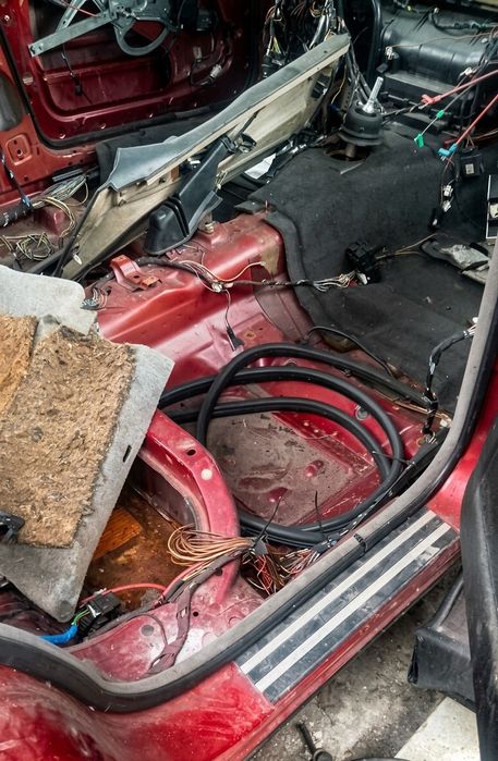 BMW E34 на продаже