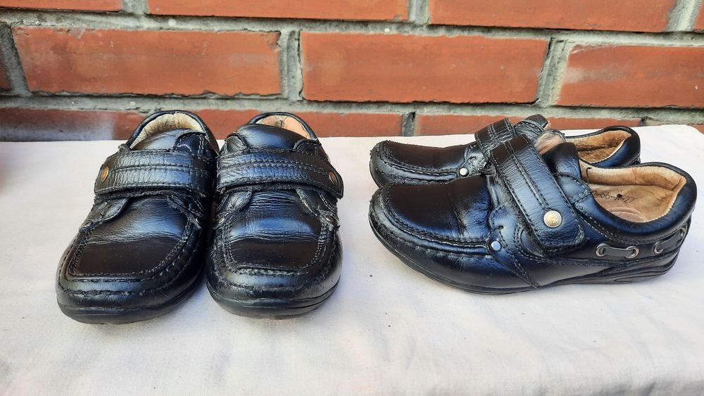 Туфлі для близнюків або двійнят