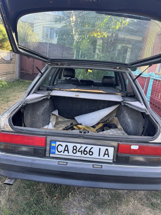 Renault 25 1989 VIN VF1B2980100966034 фото оголошення 8 з 8