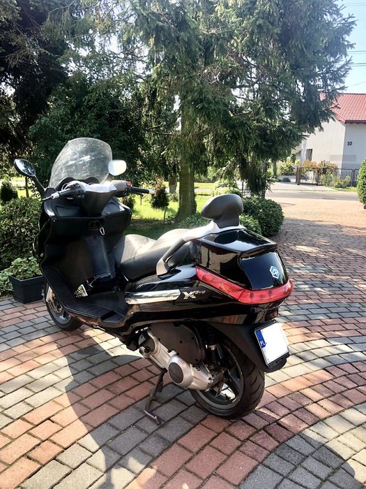 Piaggio Xevo 125cc- 2010
