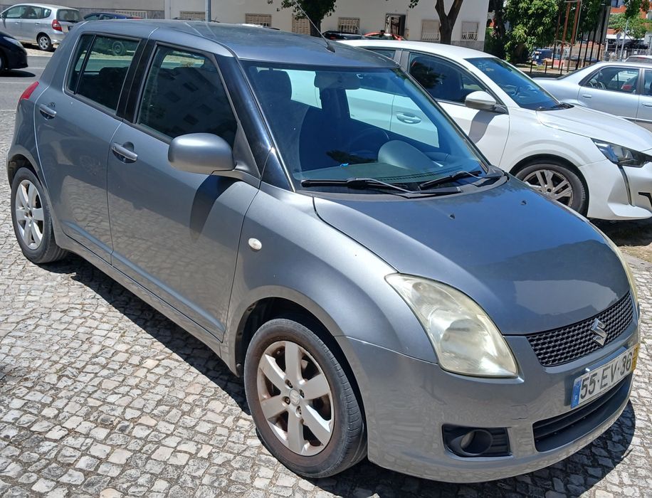 Suzuki swift 1.3 unico dono impecável ano 2007
