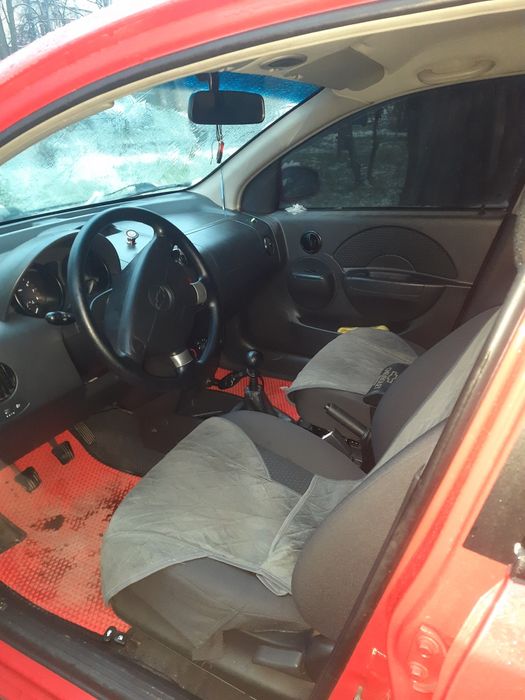 Продаю Chevrolet aveo