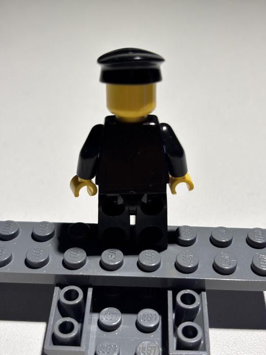 Lego pilot samolotu lego city 501747