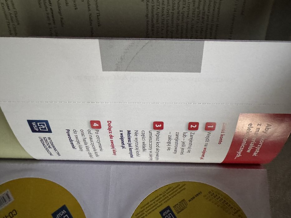 Podręcznik z ćwiczeniami aha 1B