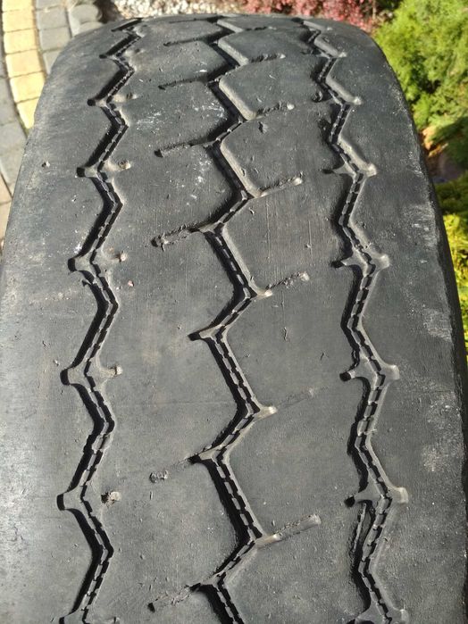 Opona Opony 385/65R22,5 Semperit Budowlana TRAILER