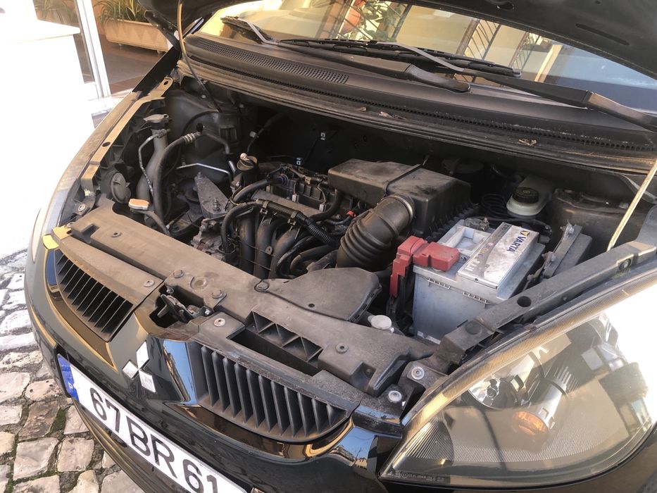 Mitsubishi Colt CZ3 2006
