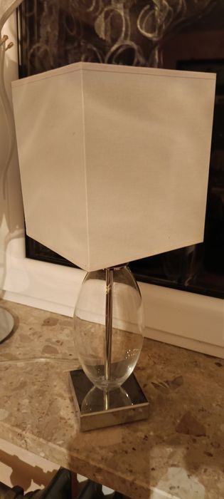 Lampka nocna.  Lampa