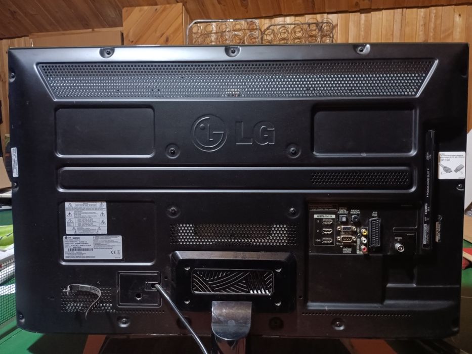 Телевізор LG 32LE5300 / під ремонт
Опис