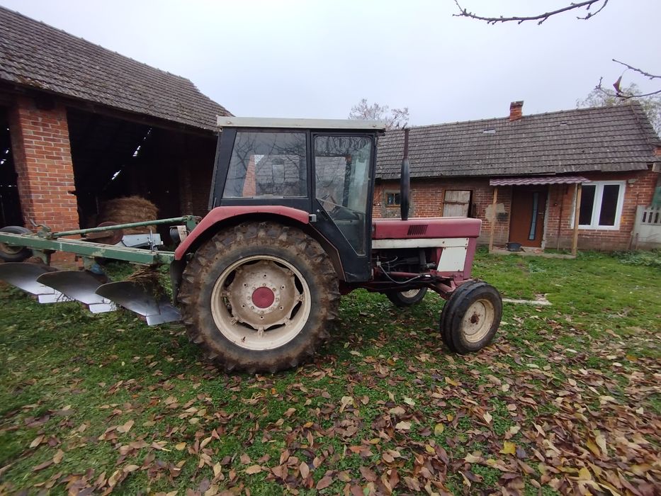 International harvester