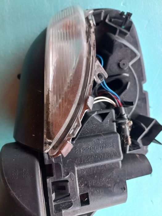 Retrovisores de renault clio lV