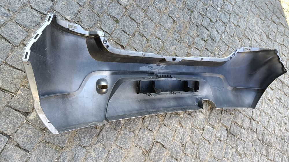 Parachoques Dacia Sandero para choques Renault 2009