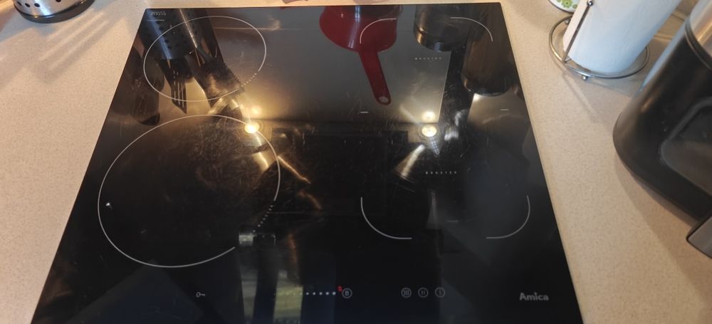 Płyta indukcyjna Amica