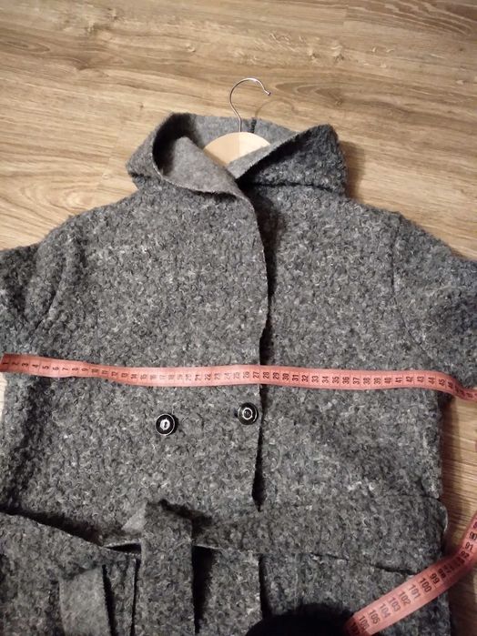 Kurtka płaszcz dla dziecka