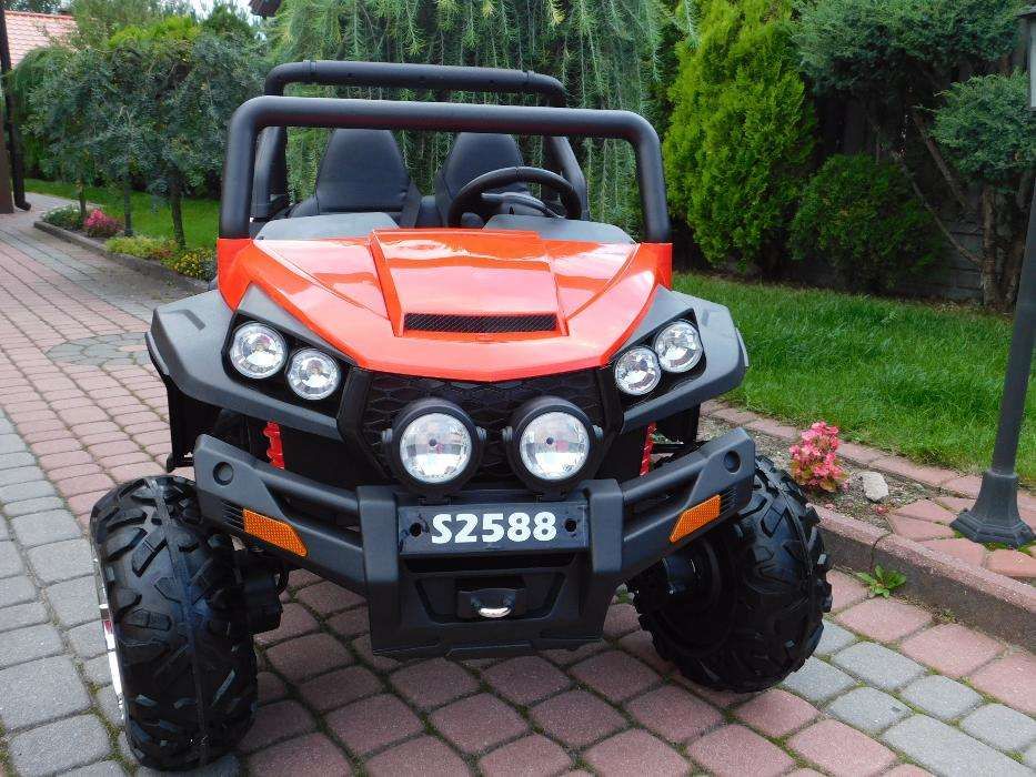 JAREX Super --prezent dla najmłodszych Samochód na akumulator 4x4