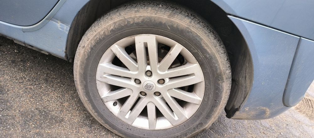 Ranault Espacе 4 покоління 2006р.