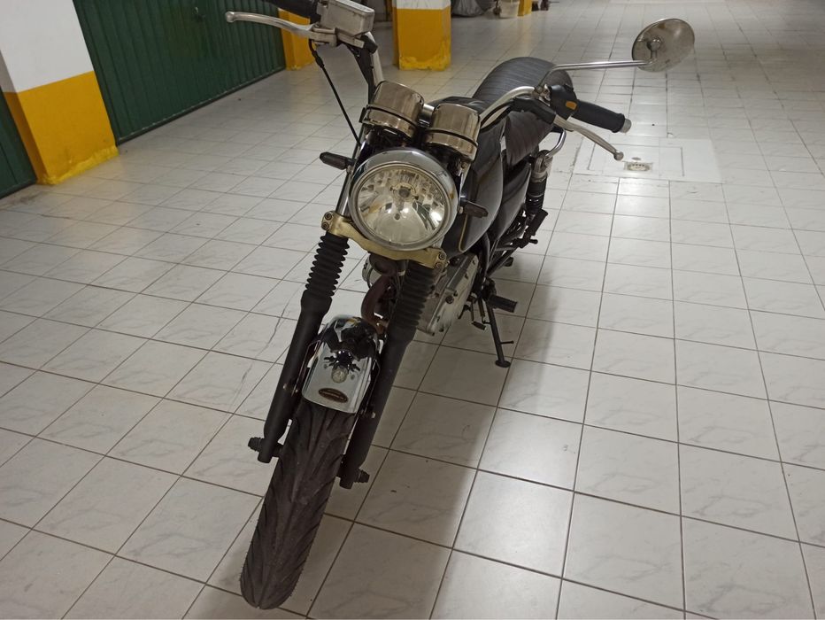 Mota Mash  -  black seven