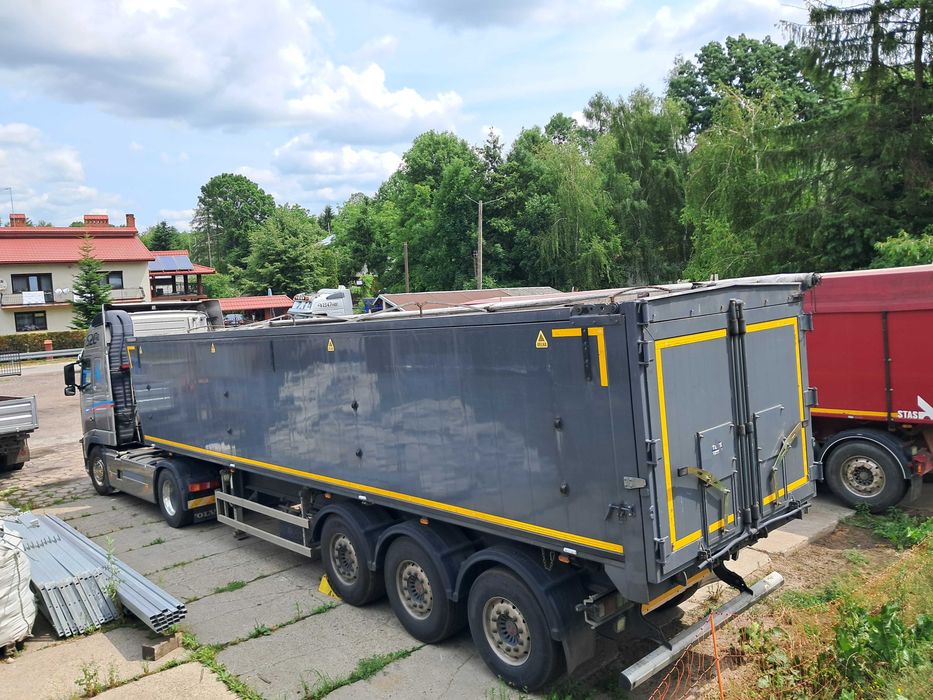 Naczepa Bodex KIS 3B