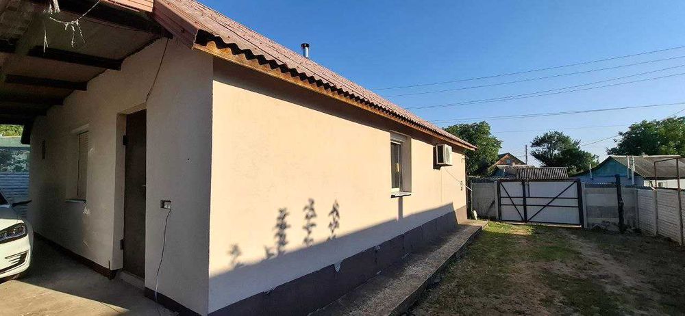 Продается добротный дом , район Голубовка