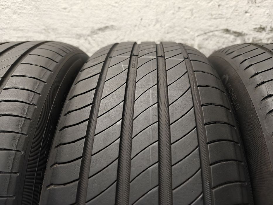 4x 205/55R16 opony letnie Michelin 5,49mm 2020 (N725)