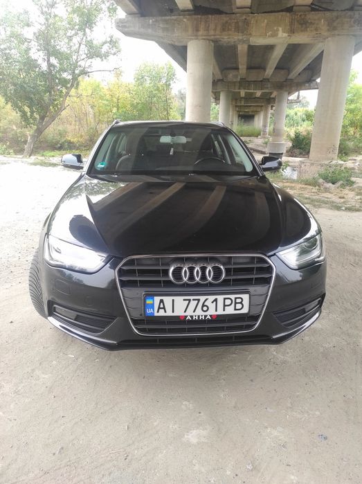 Продам ауді А4 універсал