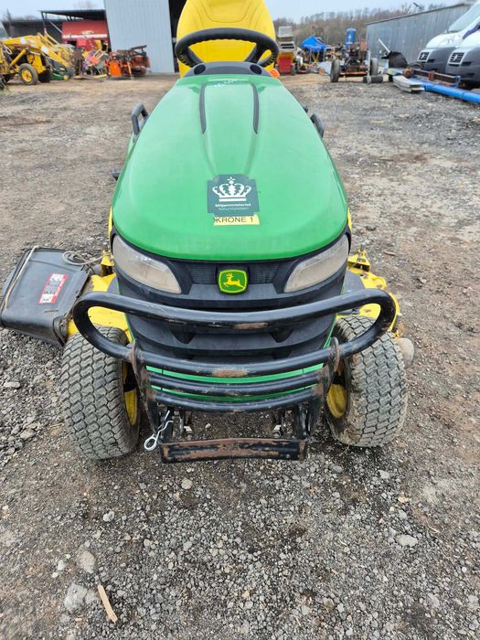 Kosiarka traktorek john deere x540