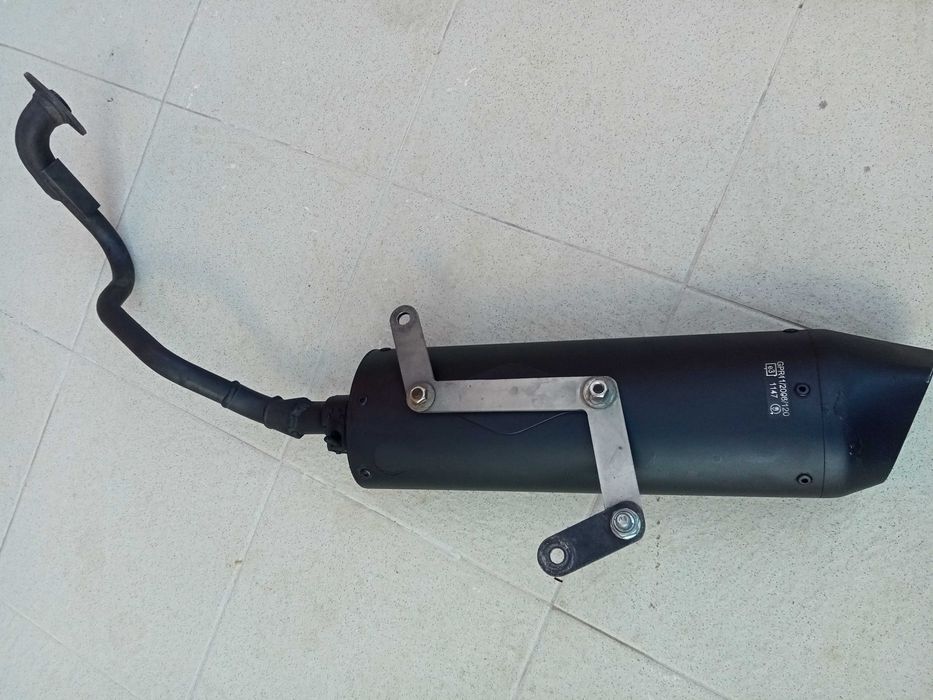 Escape completo  PCX