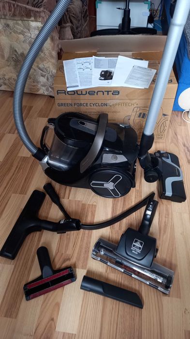 Пылесос Rowenta (France) RO7C89EA