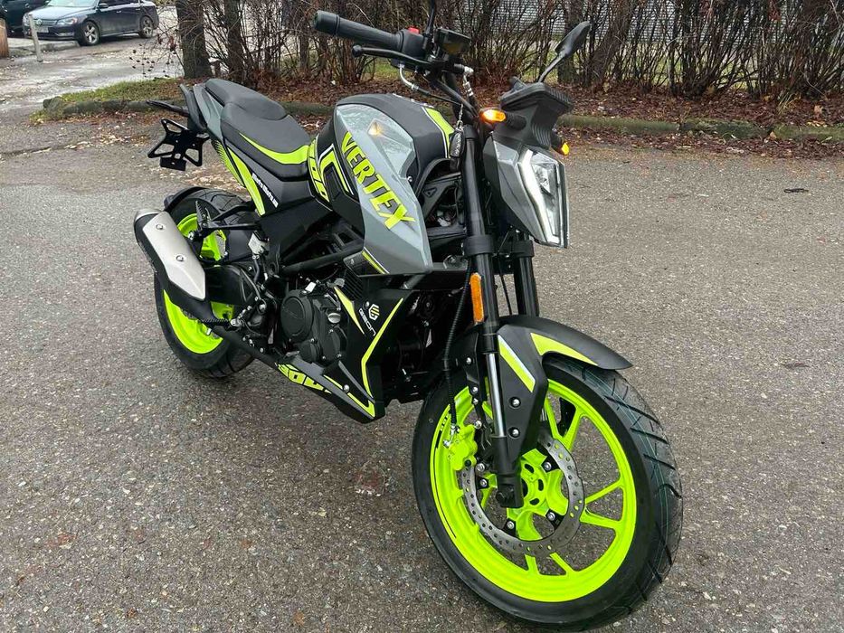 Мотоцикл GEON VERTEX 300
