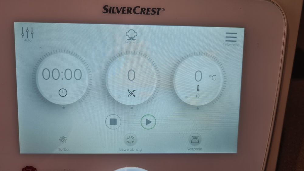 Monsieur Cuisine Connect SilverCrest