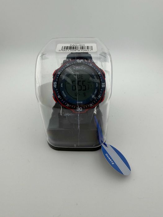 Xonix DAQ-003 Zegarek męski i młodzieżowy, wielofunkcyjny, 100 m