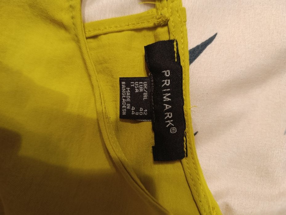 Śliczna bluzka damska marki Primark rozmiar 40/42