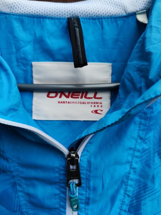Oryginalna Kurtka Jacket O'NEILL hoodie przeciwwiatr i  przeciwdeszcz